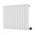 Ecostrad Alto TriQ 1000W Horizontal WiFi Electric Radiator – White – AO-3Q-H86W
