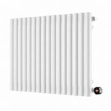 Ecostrad Alto TriQ 1000W Horizontal WiFi Electric Radiator – White – AO-3Q-H86W