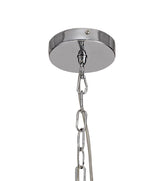 Ashurst Pendant,10 x E14, Polished Chrome