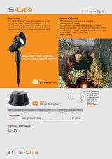 Aurora S-Lite Spike Light