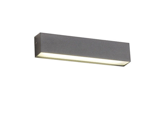 Beli Wall Lamp 9W LED IP65 Dark Grey
