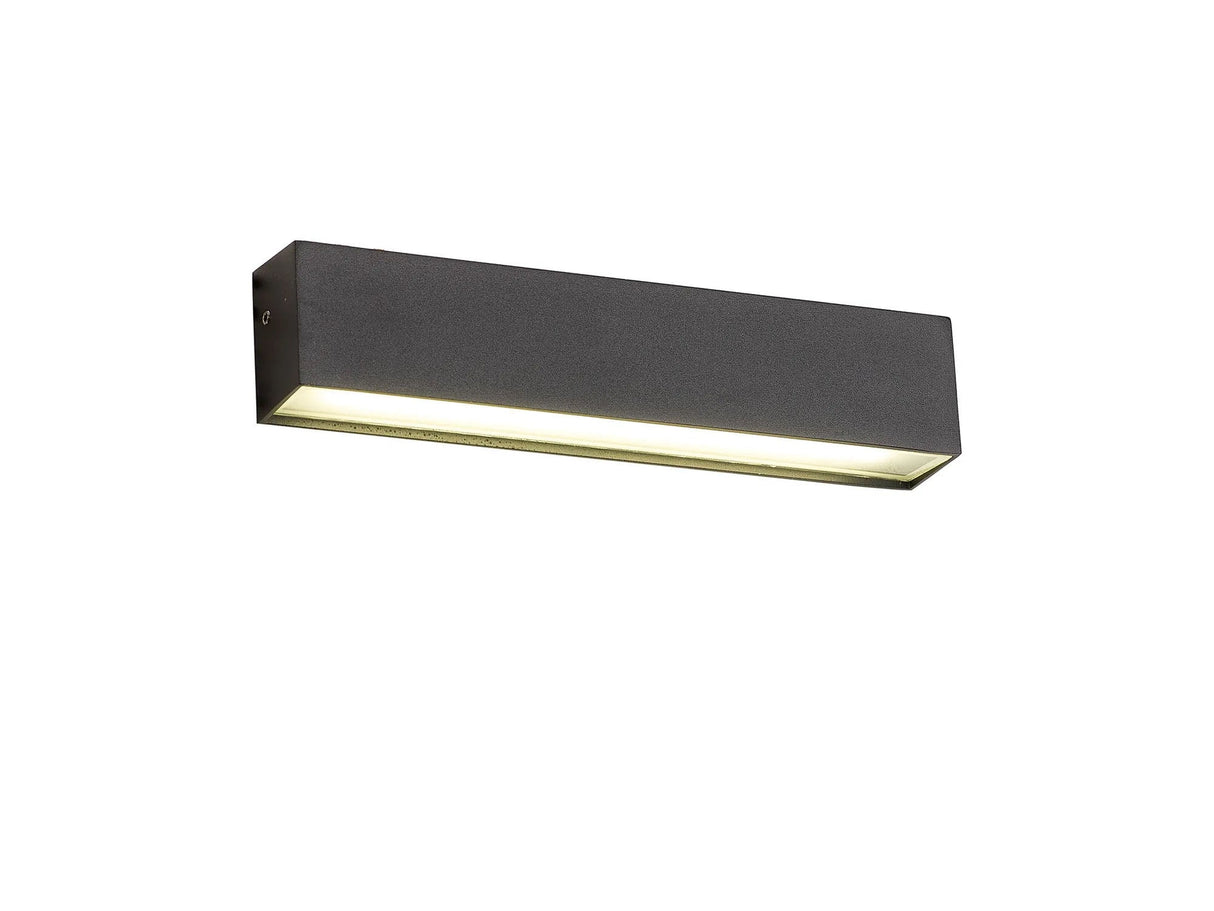 Beli Wall Lamp 9W LED IP65 Matt Black