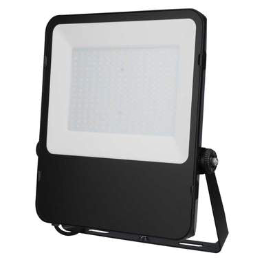 BELL Lighting Skyline Slim+ 150W LED Floodlight Black 4000K 10991