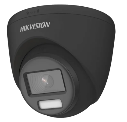 DS-2CE72KF0T-LFS(2.8mm) (Black)