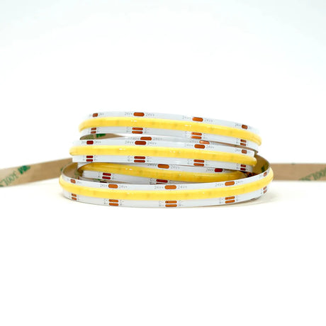Luxlite Cob CCT LED Strip 7.5W 2700K-6500K - LUX-7.5WIP20COB50-CCT