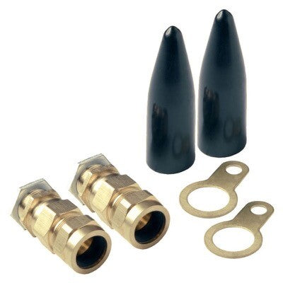 Wiska CW32L External SWA Cable Gland 32L – Pack of 2