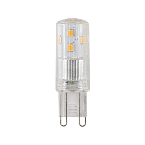 Integral LED 2.7W G9 2700K Warm - DIMMABLE - ILG9DC011
