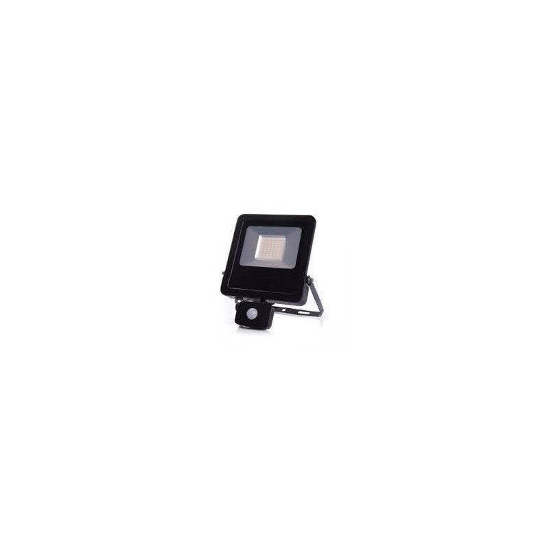Diamond LED Floodlight 6500K 20W PIR