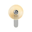 Douglas Wall Lamp, 1 x 7W LED, 3000K, 426lm, Chrome/Amber, 3yrs Warranty