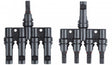 T4-BRANCH SOLAR CONNECTORS - DSMCT4