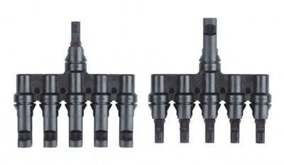 T5-BRANCH SOLAR CONNECTORS - DSMCT5
