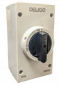 32A PHOTOVOLTAIC (SOLAR) DC ROTARY ISOLATOR SWITCH - DSRI32