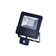 Diamond Dunham LED 30W Floodlight With PIR - Selectable Colour - DU2B-30TP