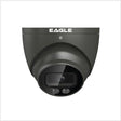 Eagle Turret 5MP Fixed Lens Grey Camera Full Colour HDCVI - EAGLE-5COL-TUR3-FG