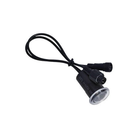 Eastham Dusk To Dawn Photocell With Spike, 24V DC, 40W Switching Capacity, 50cm Cable, IP44 Male & Female Connections, 3yrs Warranty