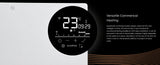 Ecostrad iQ Artis Electric Heater