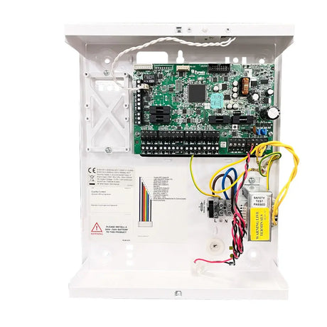 Pyronix Euro 76 Small V10 Hybrid Alarm Panel with Keypad | EURO76/S-UK