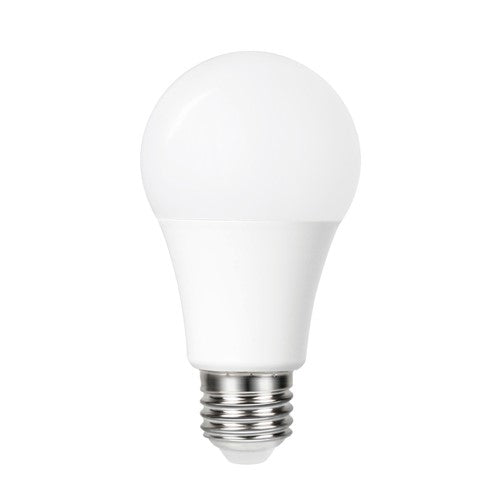 Integral  GLS with Dusk to Dawn Dawn Dual Sensor E27 8W 5000K NON-DIMM 240 BEAM FROSTED  -  ILGLSE27SF047
