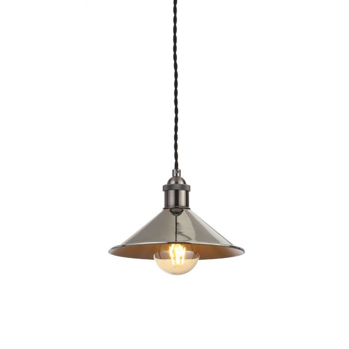 Forum INL-33818-POLNIC Inlight Rigel Small Ceramic Diner Shade