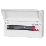 FuseBox F3015MZ 15 Way RCBO Consumer Unit + Surge Protection