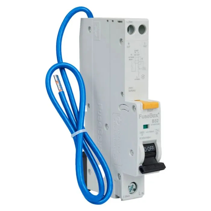Fusebox RCBO