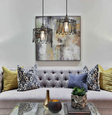 Harris, 30cm Non-Electric Polished Chrome Adjustable & Flexible Shade