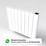 Ecostrad iQ Ceramic 2000W Electric Heater with Wi-Fi & App Control - iQ-C-20