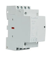 FuseBox INC254 25A 4 Pole N/O Installation Contactor 230V