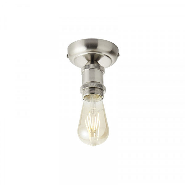Padua Batten Holder (pewter) INL-38239-PEW - InLight