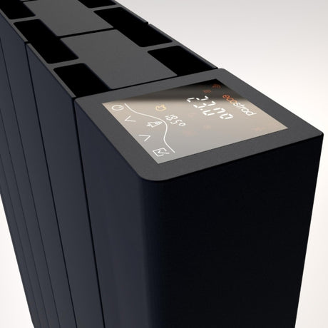 Ecostrad iQ Ceramic 1000W Electric Heater with Wi-Fi & App Control - iQ-C-B-10