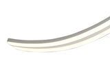 Johnston 2 Light Ceiling, Wall, 2 x 12W LED, 4000K, 1556lm, White, 3yrs Warranty