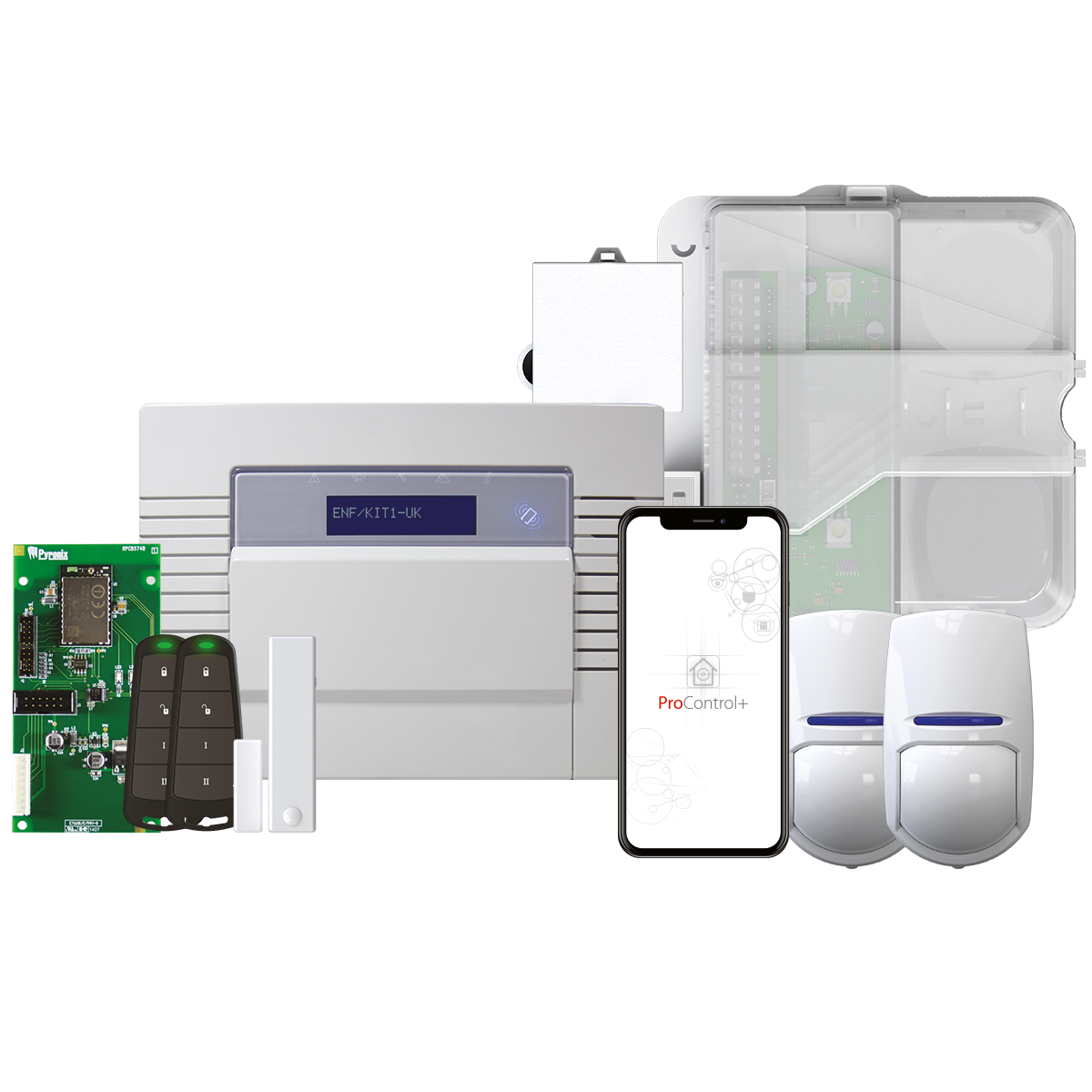 Pyronix Enforcer Kit 1 (ENF/KIT1-UK)