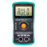 Kewtech KT111 500V TRMS Digital Multimeter