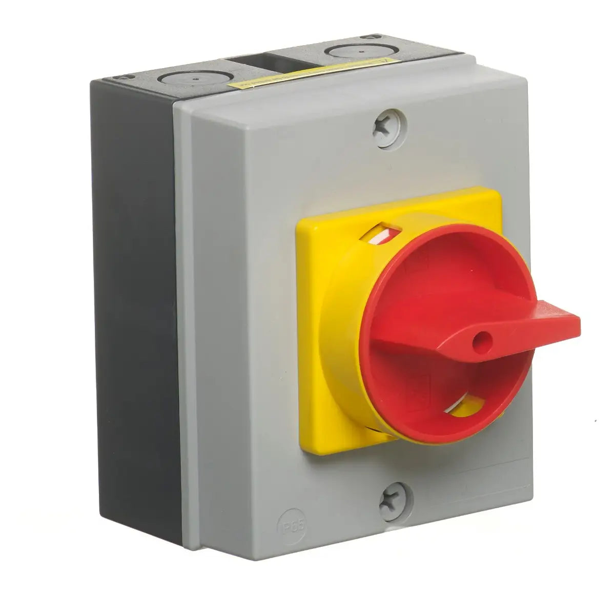 EUROPA LB204P 20A 4 POLE ROTARY ISOLATOR
