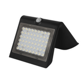 Lunar IV MIDI – Solar Wall Light With PIR - LU4-MIDI