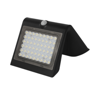 Lunar IV MIDI – Solar Wall Light With PIR - LU4-MIDI