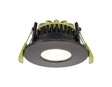 Marangony 4/6/8W, Triac Dimmable 4CCT LED Fire Rated Downlight, Dark Brown Fascia, Cut Out: 70mm, 400/600/800lm, 60° Deg, IP65 DRIVER INC. 5yrs Wrnty