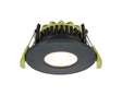 Marangony 4/6/8W, Triac Dimmable 4CCT LED Fire Rated Downlight, Navy Fascia, Cut Out: 70mm, 400/600/800lm, 60° Deg, IP65 DRIVER INC. 5yrs Wrnty