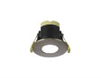 Marangony, 8W, Dimmable CCT LED Fire Rated Downlight, Antique Brass Fascia, Cut Out: 70mm, 60° Deg, IP65