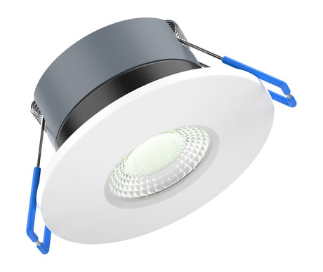 Kosnic Mauna 3 Pro 5-7W CCT Dimmable LED Downlight IP65 White - MAU307PR