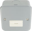Deligo Metal Clad Fused Unit 13A 1 Gang - MCUSP