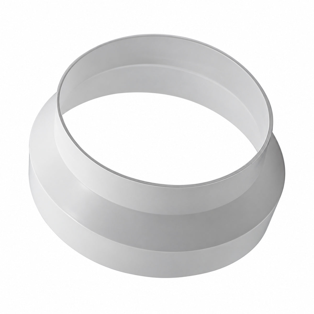 150mm to 100mm Circular Ventilation Ducting Adaptor Reducer