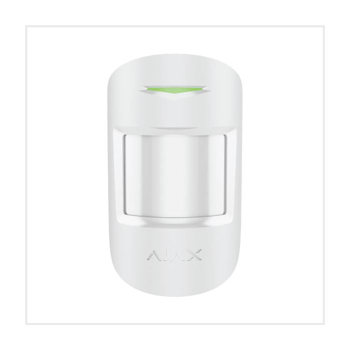 Ajax MotionProtect S 67724.09.WH1