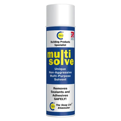 C-Tec MultiSolve Multi-Purpose Cleaner & Degreaser