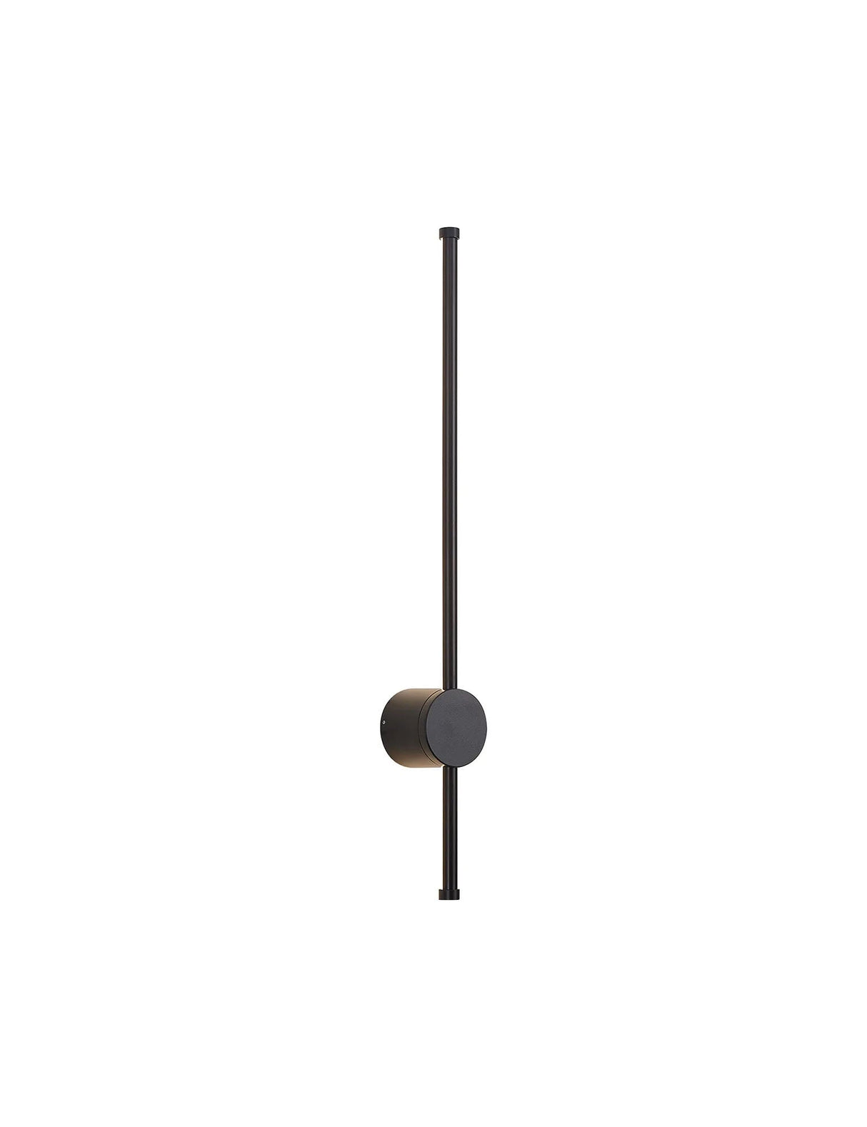 Nelson Wall Lamp, 12W LED, 3000K, IP54, Black