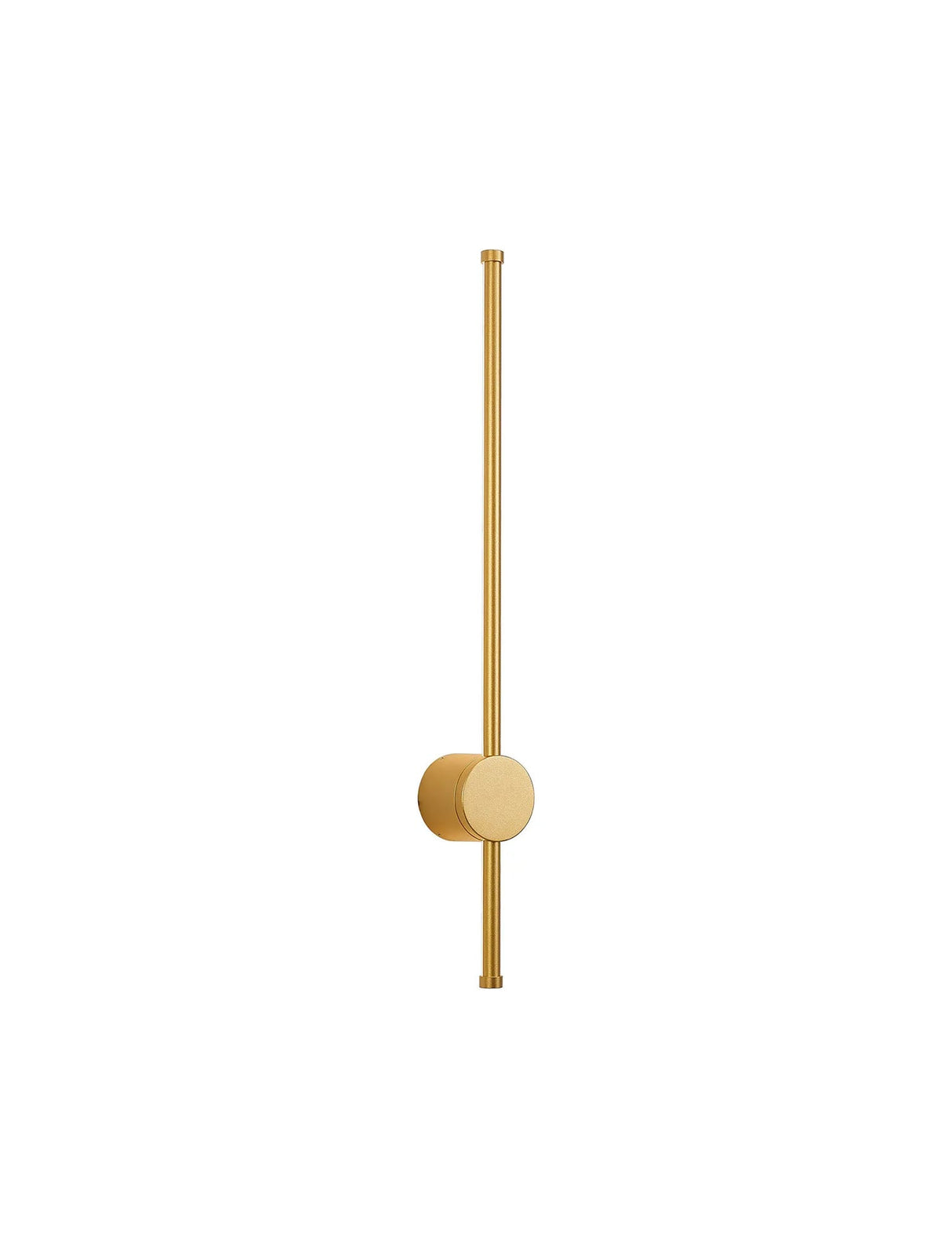 Nelson Wall Lamp, 12W LED, 3000K, IP54, Sand Gold