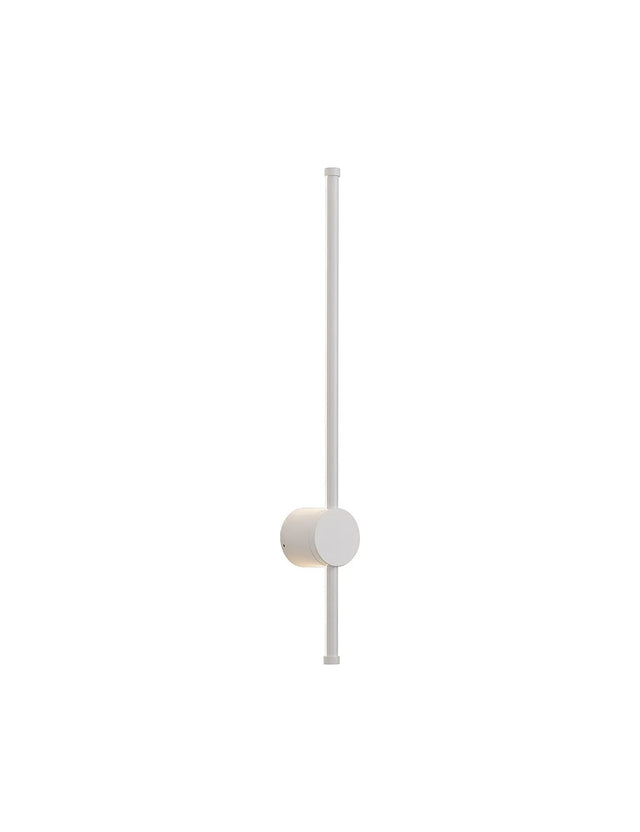 Nelson Wall Lamp, 12W LED, 3000K, IP54, White