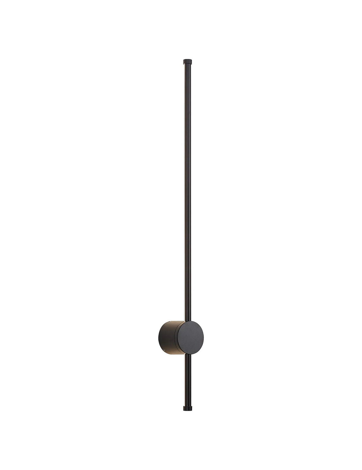 Nelson Wall Lamp, 14W LED, 3000K, IP54, Black