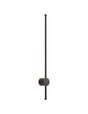 Nelson Wall Lamp, 14W LED, 3000K, IP54, Black