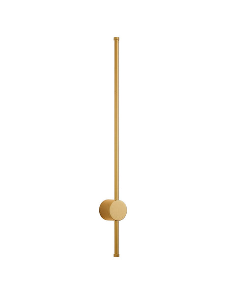 Nelson Wall Lamp, 14W LED, 3000K, IP54, Sand Gold